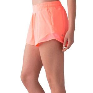 LULULEMON ATHLETICA Hotty Hot Short II (Long 4') Size 4